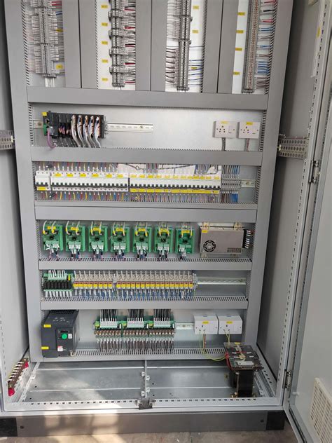 plc box electrical|plc control panels.